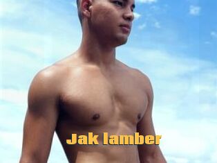 Jak_lamber
