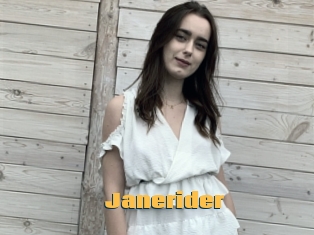 Janerider