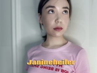 Janineheiler