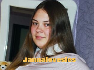 Jannalovesies