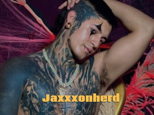 Jaxxxonherd
