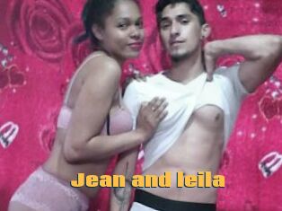 Jean_and_leila
