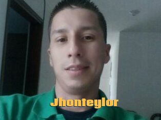 Jhonteylor
