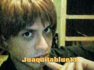 Joaquitablue13