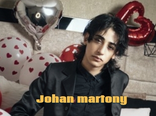 Johan_martony