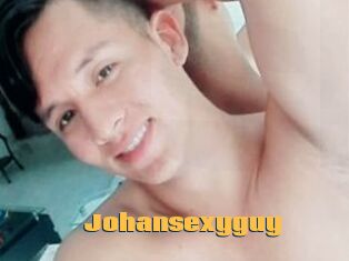 Johansexyguy