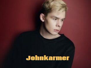 Johnkarmer