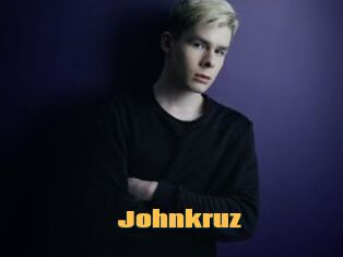 Johnkruz