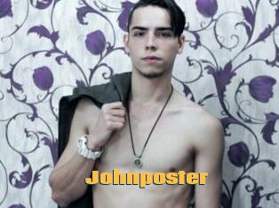 Johnposter