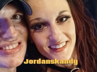 Jordanskandy