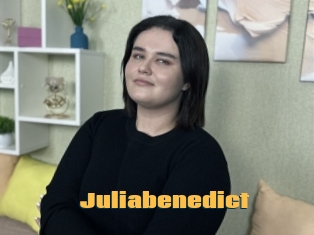 Juliabenedict