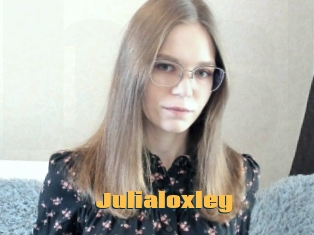 Julialoxley