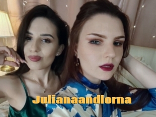 Julianaandlorna