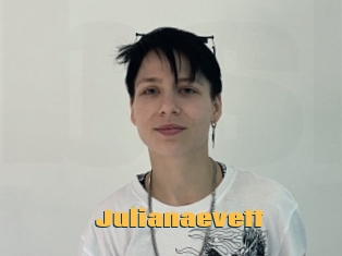 Julianaevett