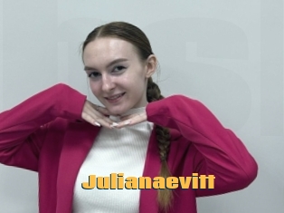 Julianaevitt