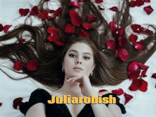 Juliarobish