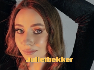 Julietbekker