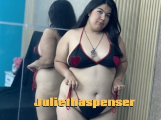 Juliethaspenser