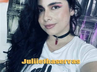 Juliiethaservas