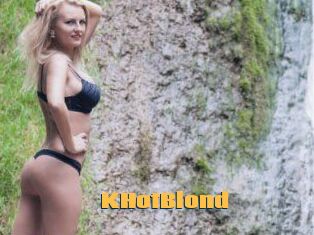 KHotBlond