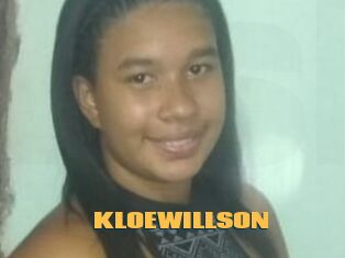 KLOEWILLSON