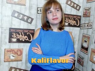 KaliFlavor