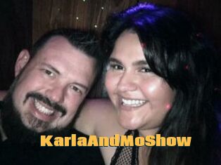 KarlaAndMoShow