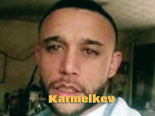 Karmelkev