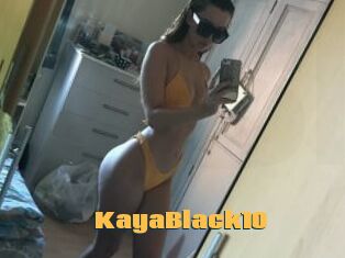 KayaBlack10