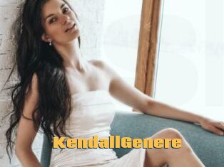 KendallGenere