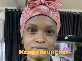 KenyaBrunette