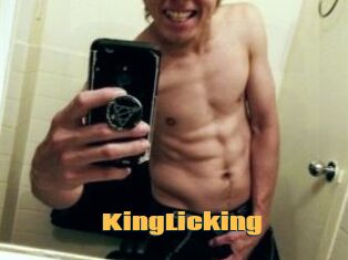 KingLicking