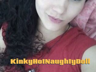 KinkyHotNaughtyDoll