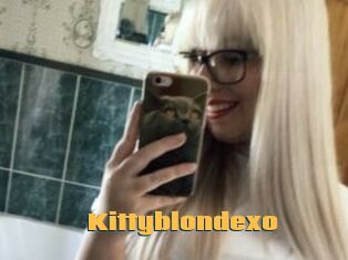 Kittyblondexo