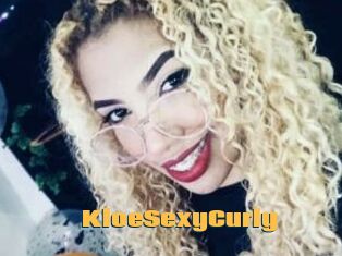 KloeSexyCurly