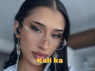 Kali_ka