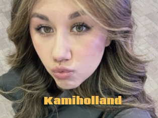 Kamiholland