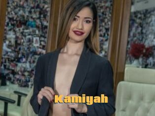 Kamiyah