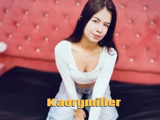 Kaorymiller
