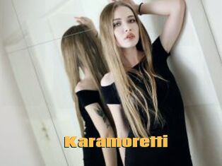 Karamoretti