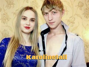 Karolinetall