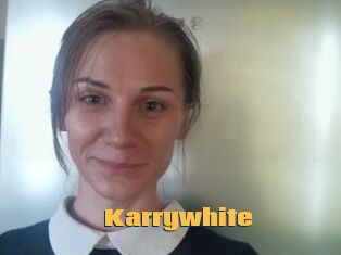 Karrywhite
