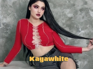 Kayawhite
