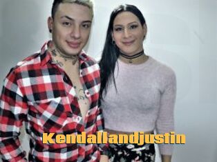 Kendallandjustin