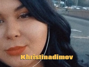 Khristinadimov