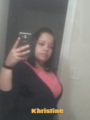 Khristine