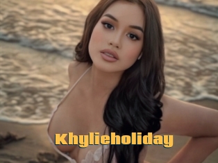 Khylieholiday