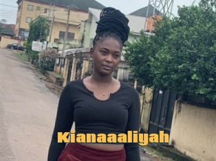 Kianaaaliyah
