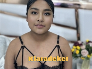 Kiaradeket