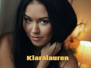 Klaralauren